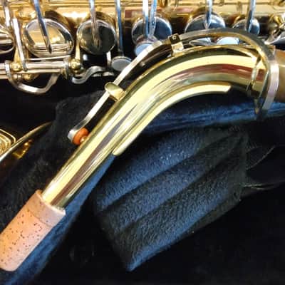 Yamaha YAS-23 Alto Saxophone - Super Clean image 9
