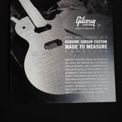 Gibson 1968 Les Paul Custom VOS Special Guitarpoint Order - Silverburst image 16