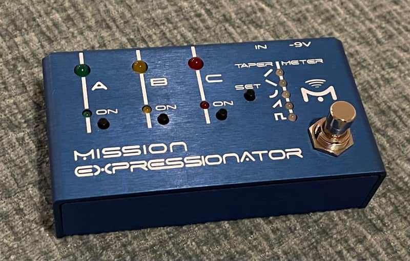 Mission Engineering Expressionator