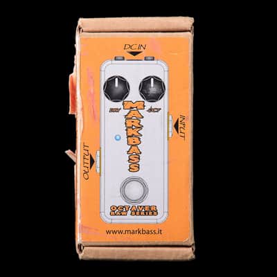 Markbass RAW Octaver Pedal image 6