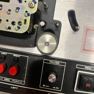 Dokorder Stereo 7700 1/4” reel to reel tape recorder image 6