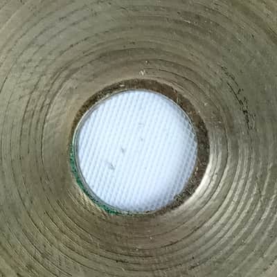 *Zildjian 21" 80s Vintage "Rock Ride" 3230g Avedis Turkish B20-Bronze Cymbal USA image 5