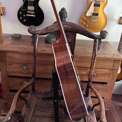 Taylor 414 ce 2015 - Natural Lefty image 4