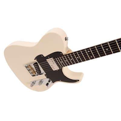 Fret-King Country Squire Classic ~ Vintage White image 10