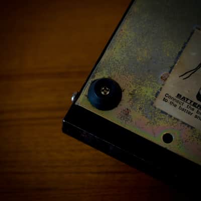 Shin Ei / Kimbara Fy-2 Comapnion fuzz late 60s - Black image 11