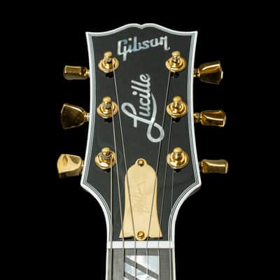 Custom Shop B.B. King Lucille Legacy (Transparent Ebony) image 5