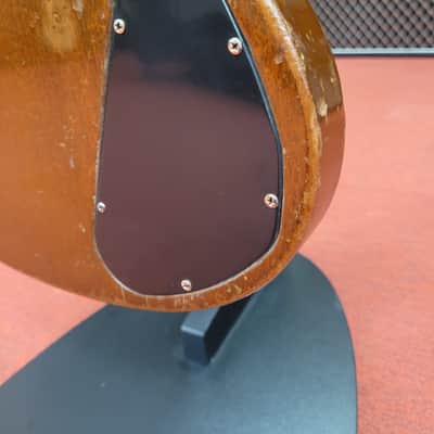 Gibson SG Standard Left Hand with Ebony Fretboard and Bigsby 1972 - 1985 - Walnut image 15