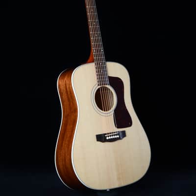 Guild USA D-40 Standard Natural image 2