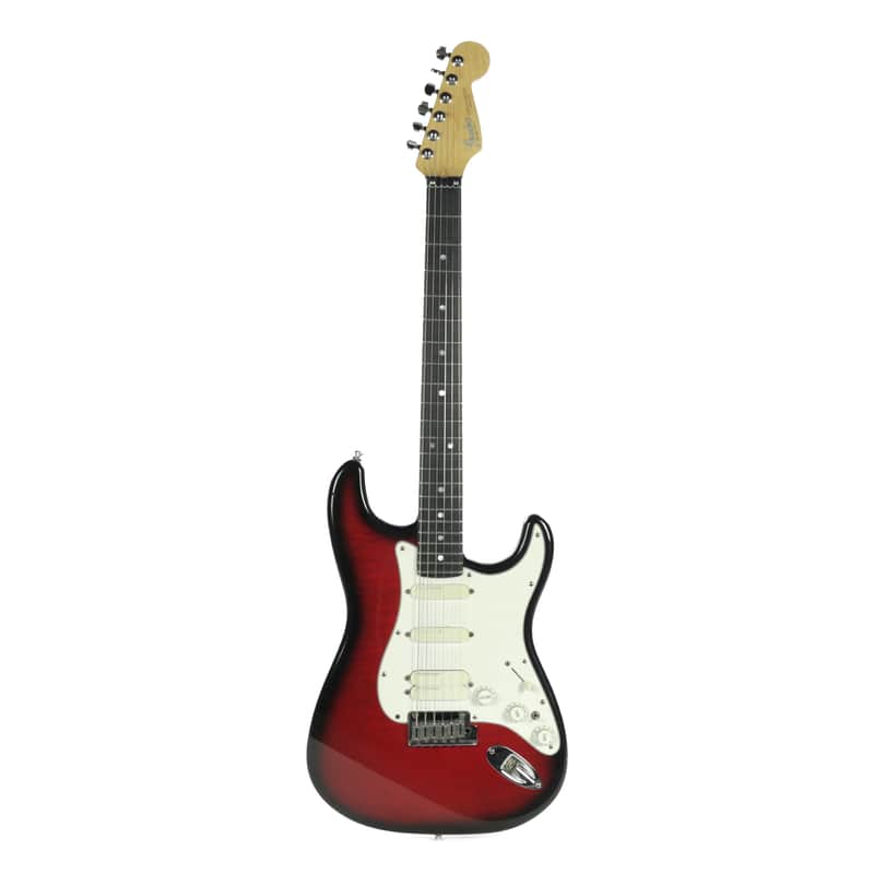 Fender Strat Ultra 1990 - 1998 | Reverb