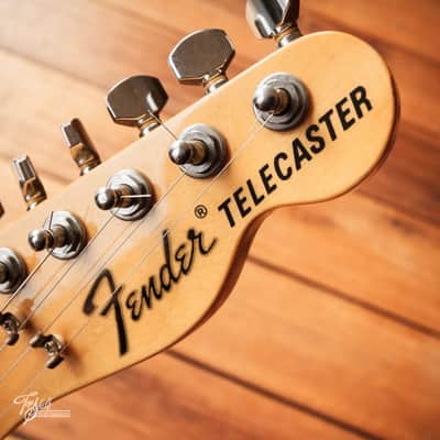 Fender Japan Telecaster TL72-53 US Blonde 1998 image 7