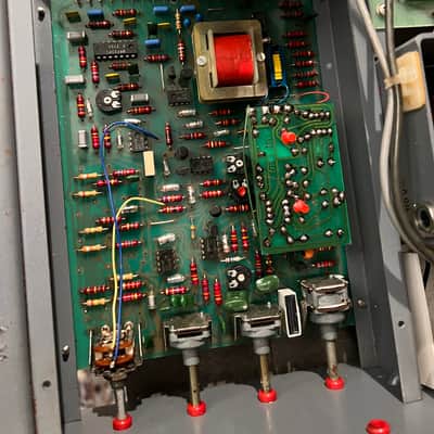 Akg Bx10 Reverberation Unit Not Working image 4