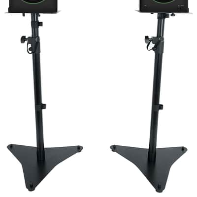 Mackie CR8BT 8" Powered Studio Monitors Speakers w/ Tone Control/Bluetooth image 1