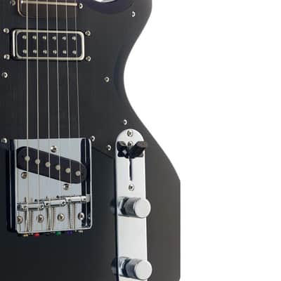 STAGG Electric Guitar Silveray Series Custom Model With Solid Alder Body image 5