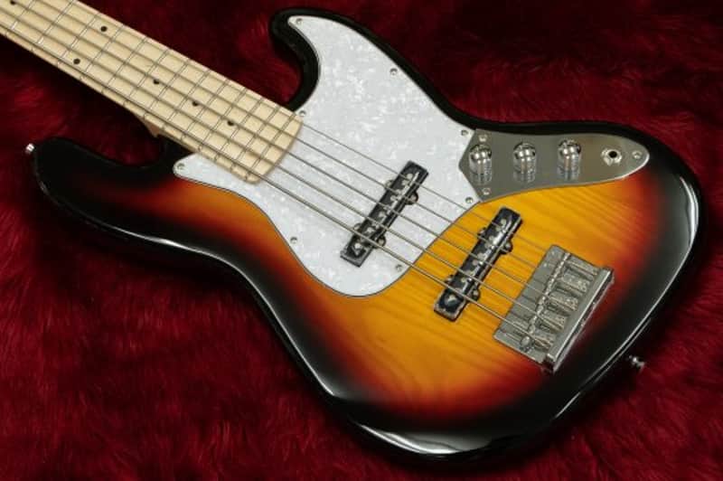 woofy basses Cavalier 5 M Sunburst【兵庫店】 | Reverb