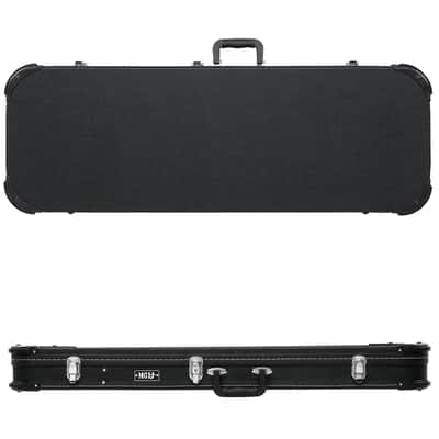 🎸Electric Guitar Hard Case Made with a Plush interior🎸 (Fender Telecaster & Stratocaster, Gibson Les Paul & SG, Ibanez) image 6