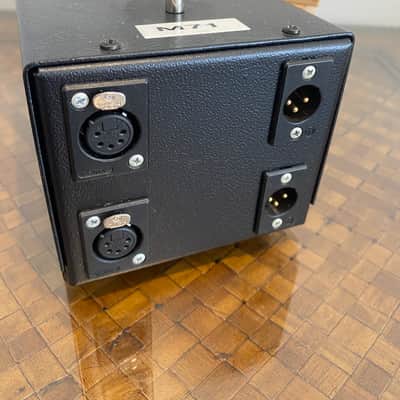 Neumann M71 capsule with M582 body - Black pair image 8