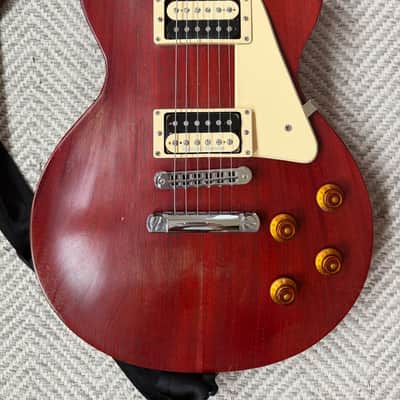 Gibson Les Paul Studio 1998 - 2011 - Wine Red image 4