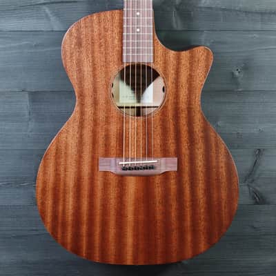 Martin GPC-10E Road Series Special Solid Sapele Acoustic-Electric Guitar image 1