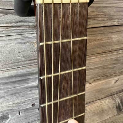 Eko vintage classical guitar 1960s made in italy image 4