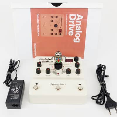 Elektron Analog Drive Guitar Effects Pedal + Wie Neu + 1,5Jahre Garantie image 2