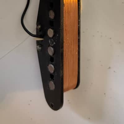 Fender Fender made in Japan guitar pickups 1987 Crème image 2