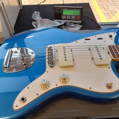 Fender American Vintage II 66 JazzMaster 2024 - Lake Placid Blue image 14