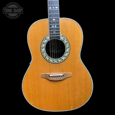 Used 1986 Ovation 1717 Legend w/Case TFW3554 image 1