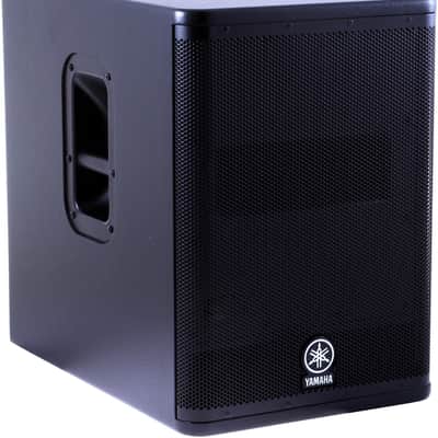 Yamaha DXS12 Floor-Standing Subwoofer