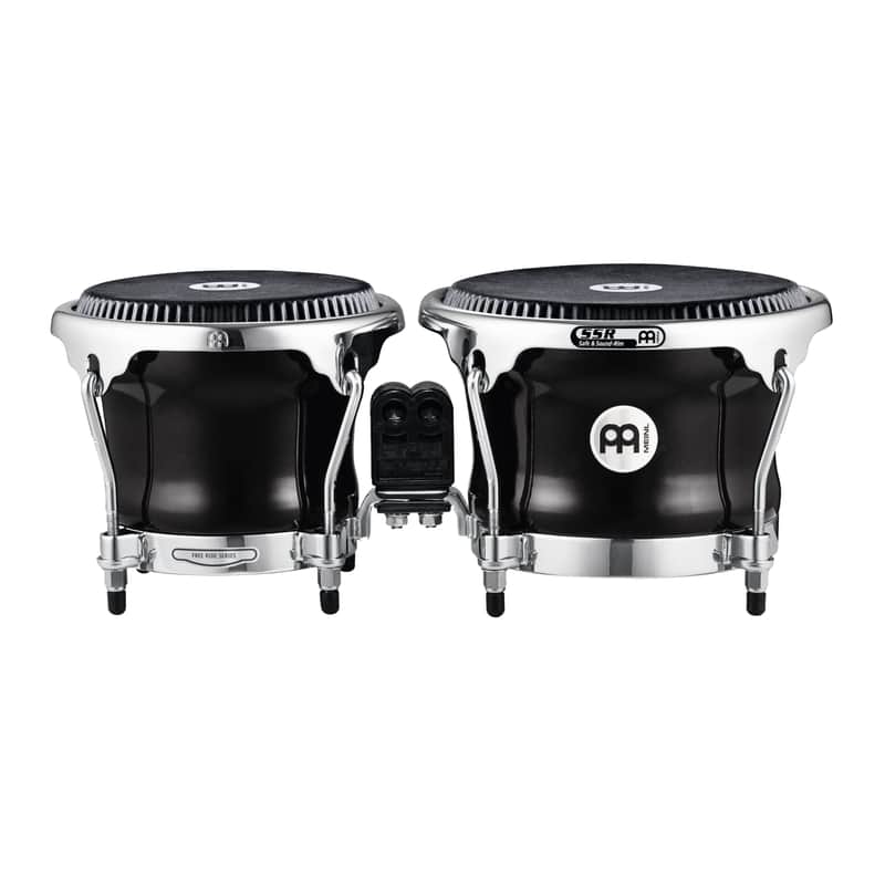 Meinl FFBR400BK Fibercraft Bongos - Bongo image 1