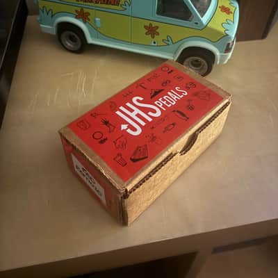 JHS Red Remote Switch 2017 - Present - Red image 5