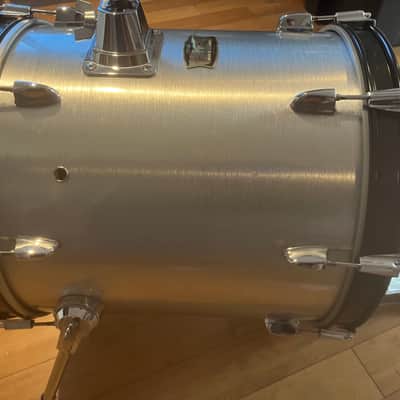 Yamaha Manu Katche Junior Kick 2000,s - Silver image 6