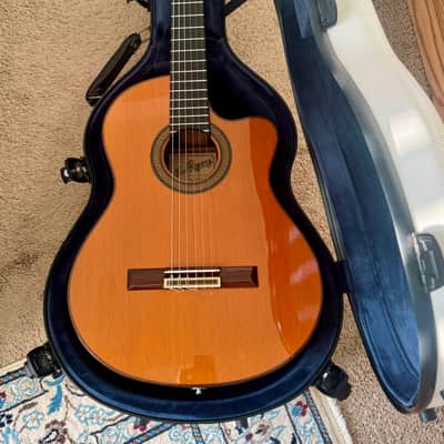 Jose Ramirez 1A Cutaway Classical 1989 image 1
