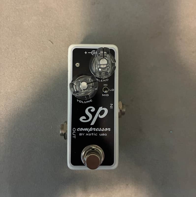 Xotic SP Compressor