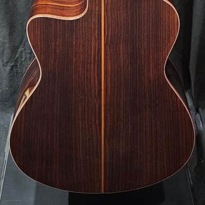 Yamaha AC3R ARE Concert Cutaway - Vintage Natural 2024 image 4
