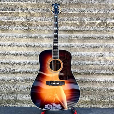 Guild D-55 image 3