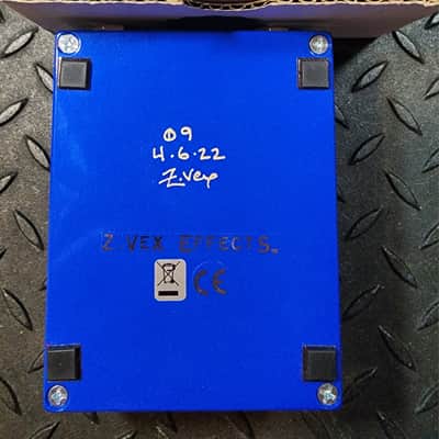 Zvex Fuzz Factory 7 Ukraine Limited Edition #9 of #10 image 8