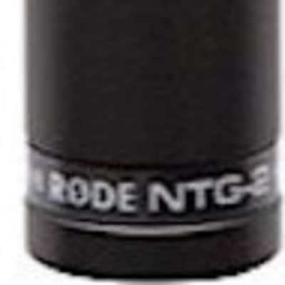 Rode NTG2 Condenser Shotgun Microphone image 2