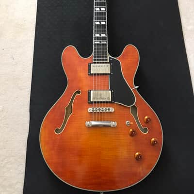 Eastman T59/v 2018 Amber image 1