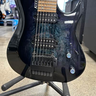Sick Kiesel Osiris 7 String Electric Guitar image 5