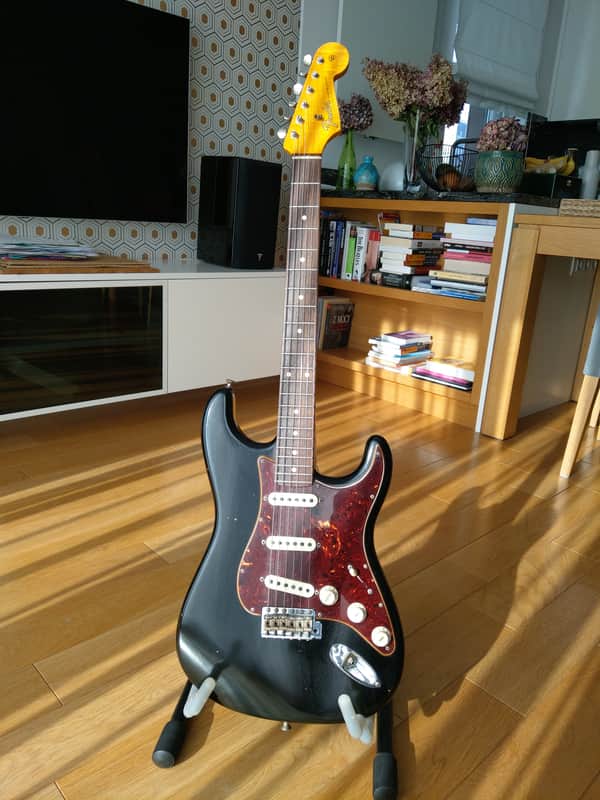 Fender Custom Shop Postmodern Stratocaster Journeyman Relic