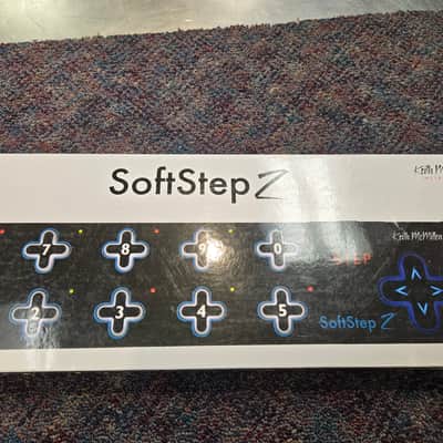 Keith McMillen Instruments SoftStep 2 2010s - Black image 1