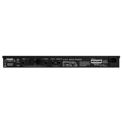 ART Solo Studio Channel Strip Bundle with Rack Screws image 4