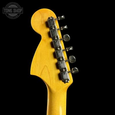 Used 2012 Fender MIJ Kurt Cobain Mustang Sonic Blue (No trem arm) w/case TSU24260 image 12