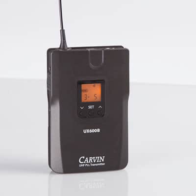 UX1200BGT Wireless Guitar/Bass System image 15