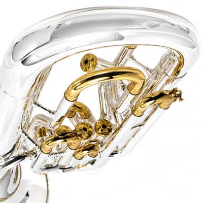 S.E. Shires SEUQ41SG Q Series Compensating Euphonium SN 80060 image 12