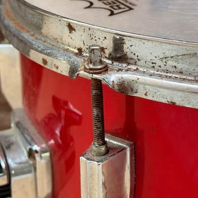 Pearl Export 5-Piece Drum Shell Pack (Vintage 1980s Shells w/ Modern Snare) image 16