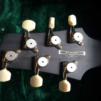 Ibanez SZ2020 FMTKF Prestige Electric Guitar + Hard case 2005 Korea Rare image 9
