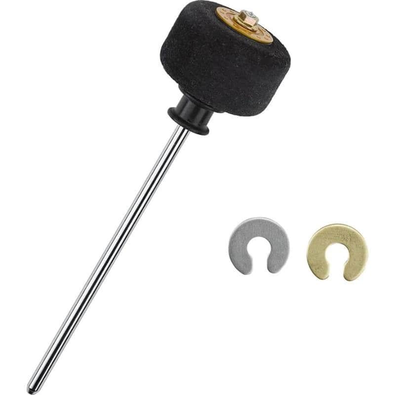Yamaha BT-9 Felt Bass Drum Beater w/Weights Included image 1