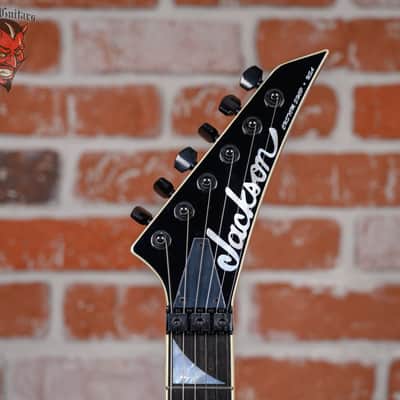 Jackson USA Custom Shop KV 2H FR King V Purple Metallic 2026 w/OHSC image 9