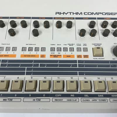 Roland TR-909 *Expert Tested*Guaranteed* image 9